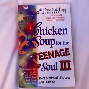 Chicken Soup For The Teenage Soul vol.3
